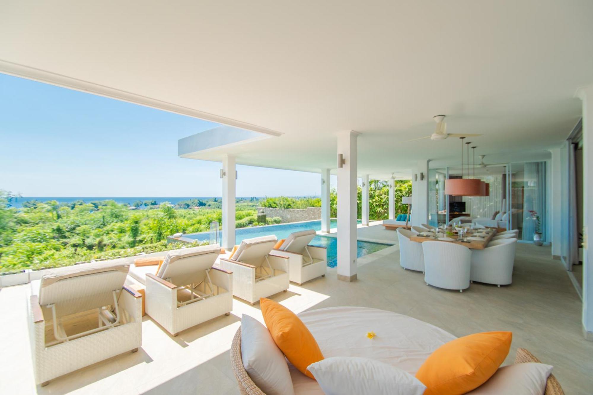 Deep Blue Villa Bali Umeanyar Exterior foto