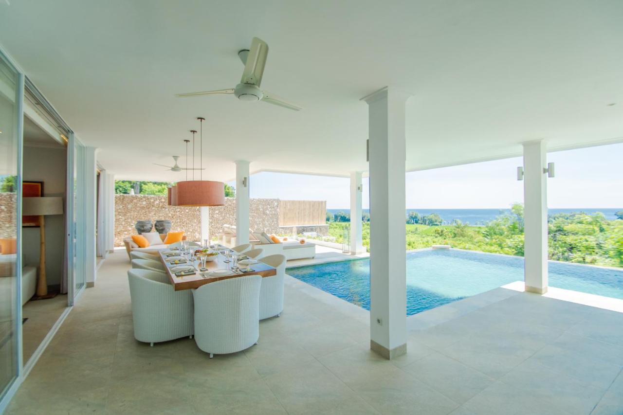 Deep Blue Villa Bali Umeanyar Exterior foto