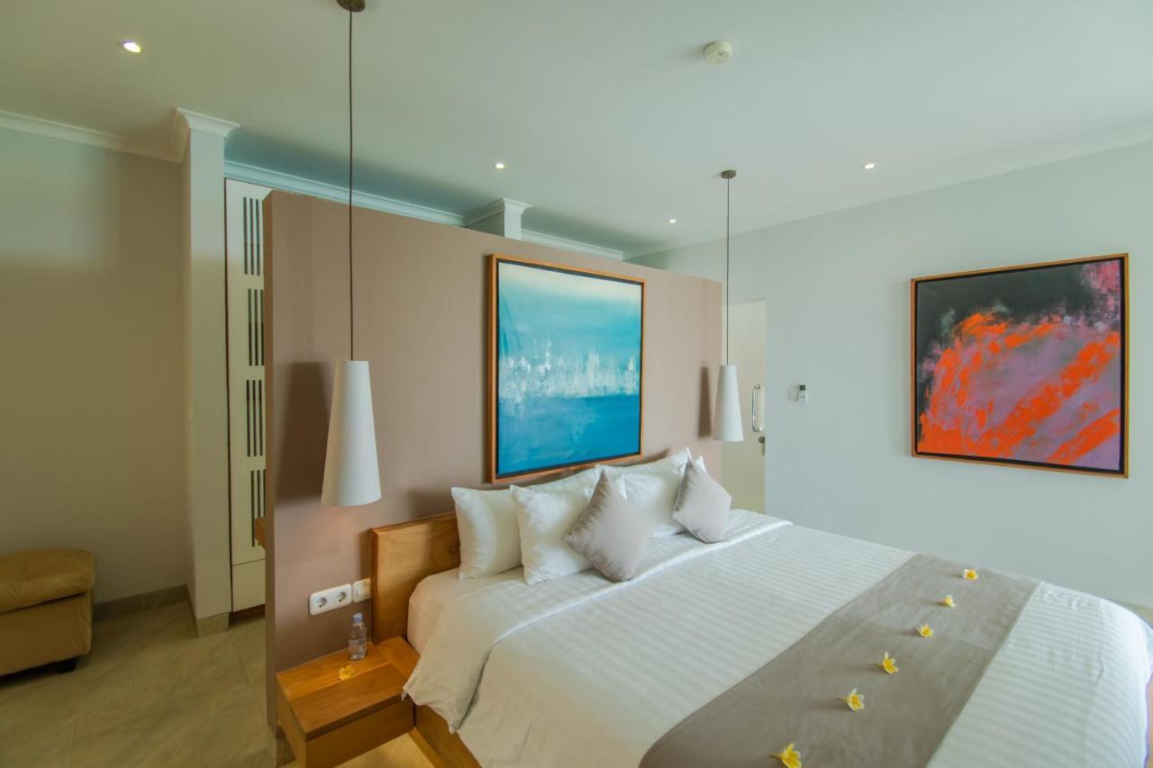 Deep Blue Villa Bali Umeanyar Exterior foto