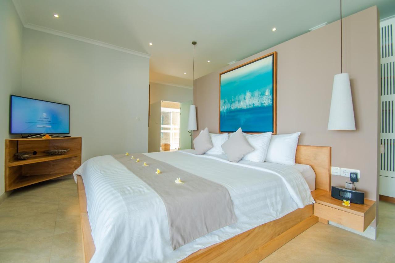 Deep Blue Villa Bali Umeanyar Exterior foto