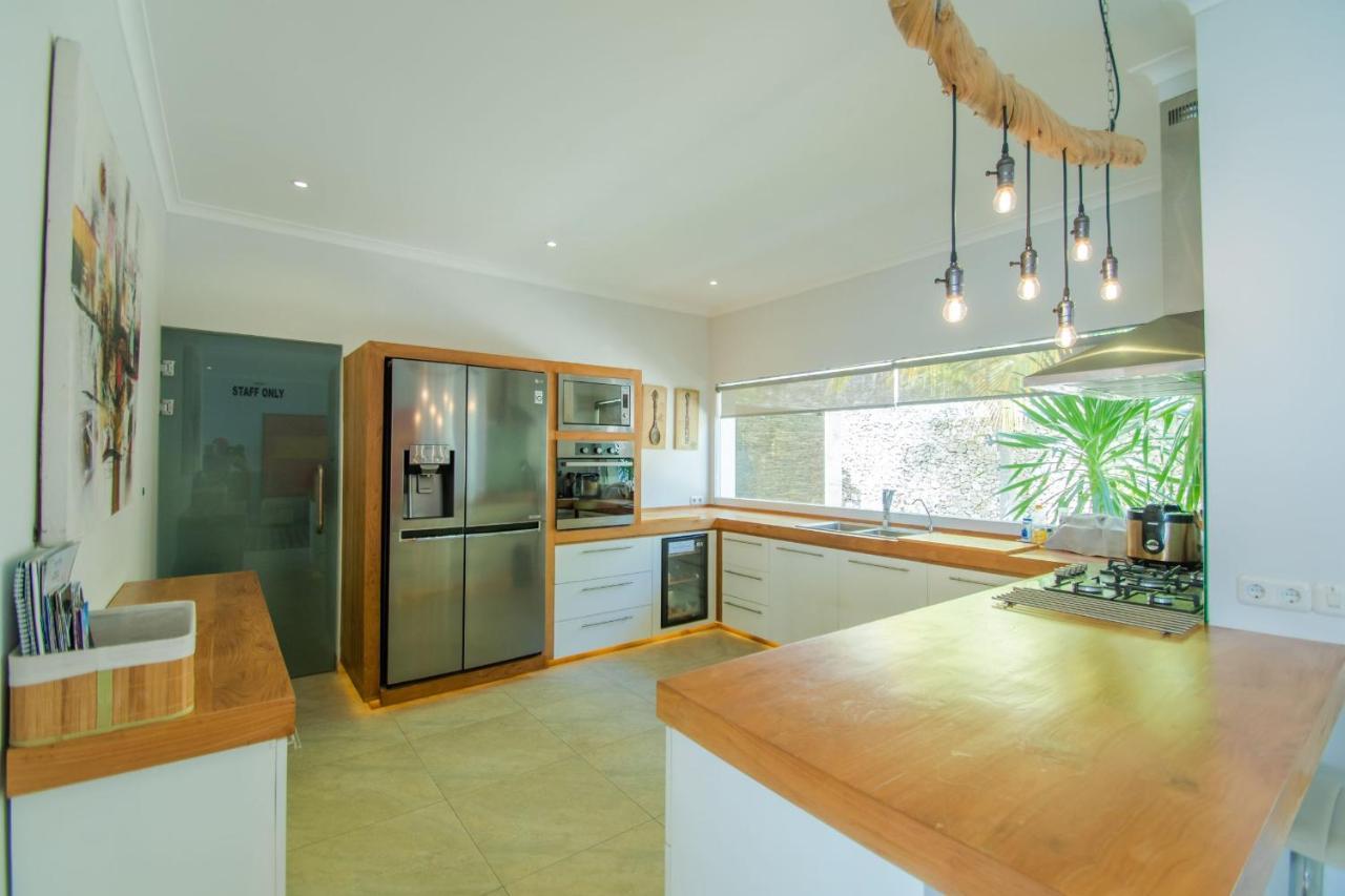 Deep Blue Villa Bali Umeanyar Exterior foto