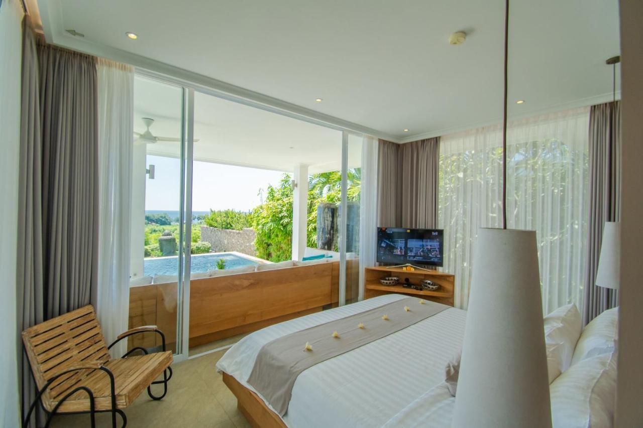 Deep Blue Villa Bali Umeanyar Exterior foto