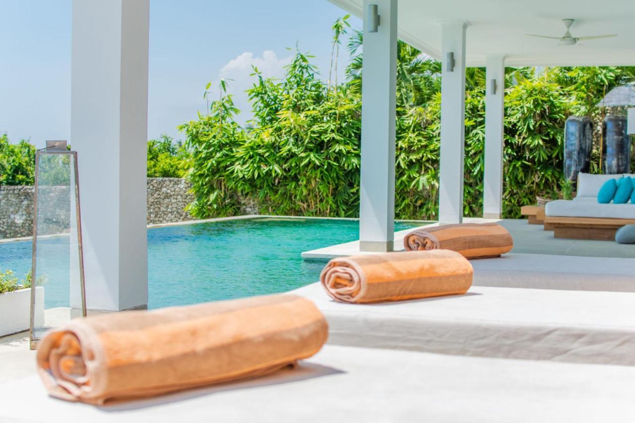 Deep Blue Villa Bali Umeanyar Exterior foto