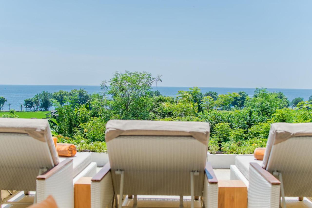 Deep Blue Villa Bali Umeanyar Exterior foto