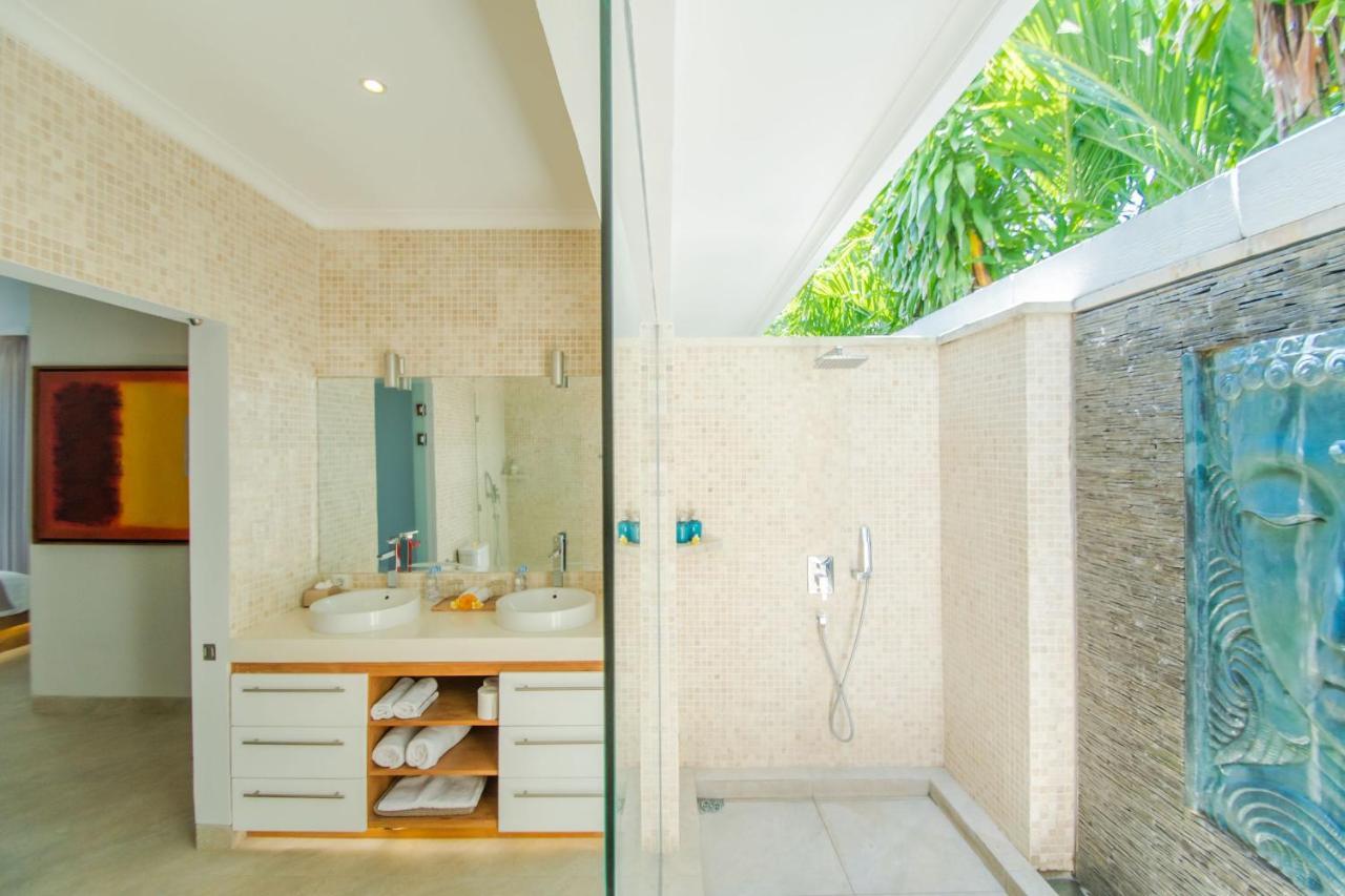 Deep Blue Villa Bali Umeanyar Exterior foto