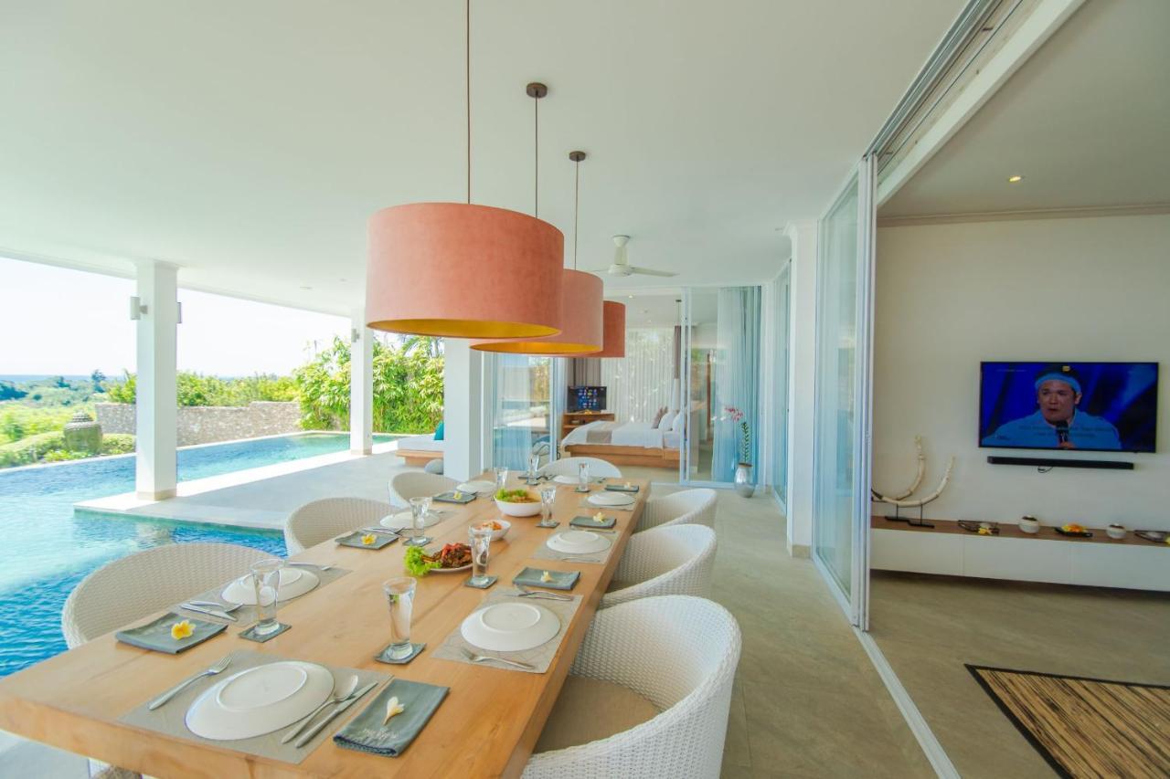 Deep Blue Villa Bali Umeanyar Exterior foto