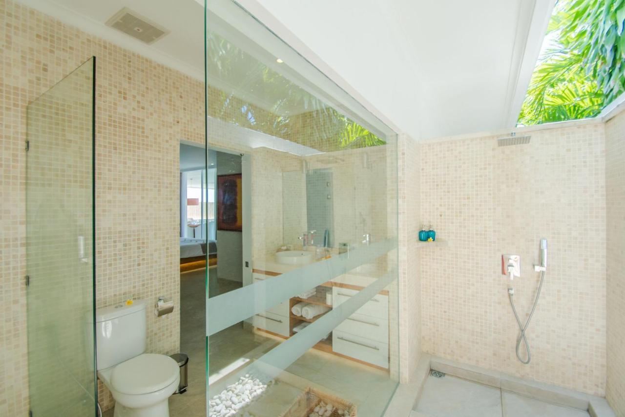 Deep Blue Villa Bali Umeanyar Exterior foto