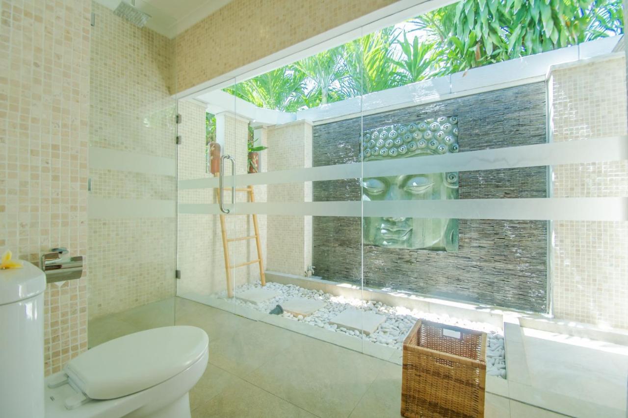 Deep Blue Villa Bali Umeanyar Exterior foto