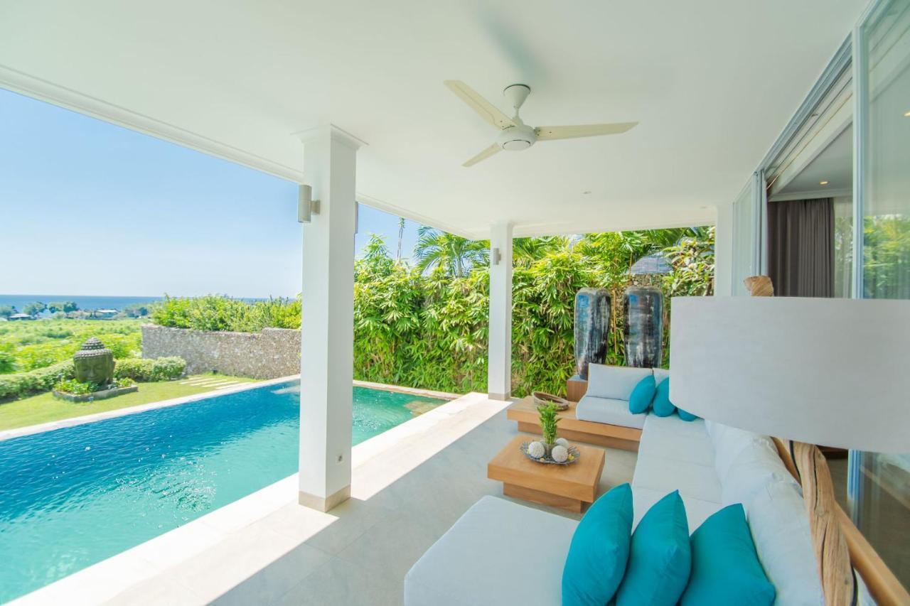 Deep Blue Villa Bali Umeanyar Exterior foto