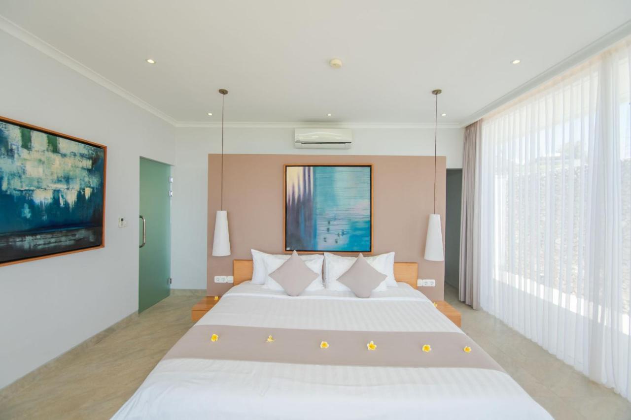 Deep Blue Villa Bali Umeanyar Exterior foto