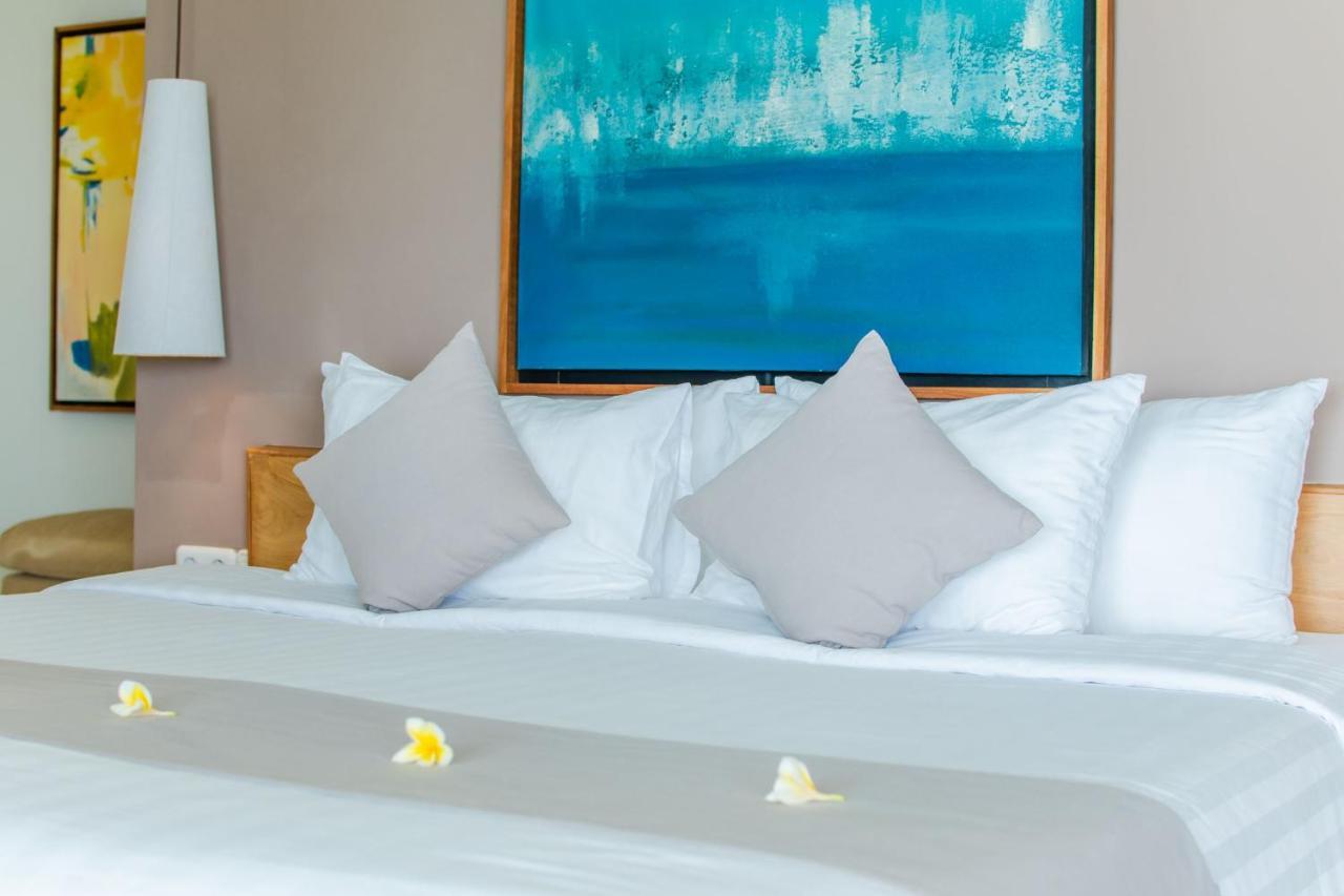 Deep Blue Villa Bali Umeanyar Exterior foto