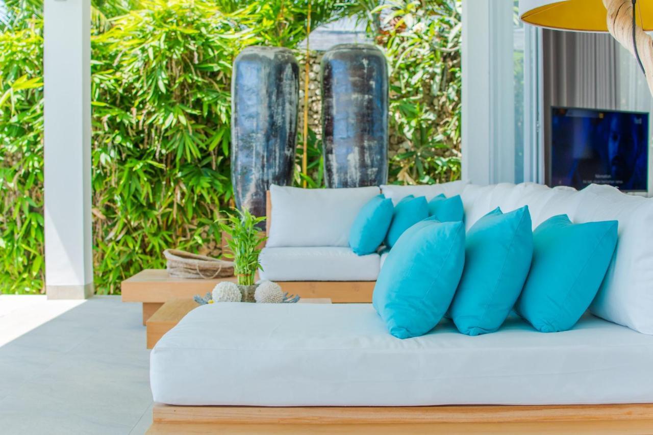 Deep Blue Villa Bali Umeanyar Exterior foto